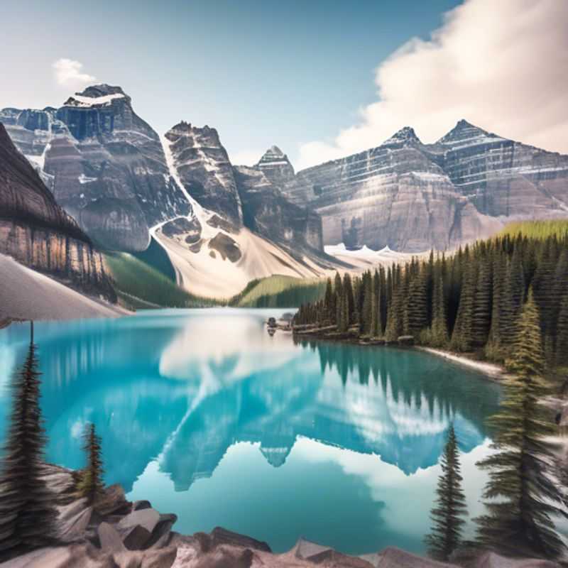 Banff na Primavera: Sabores e Cervejas Artesanais que Encantam