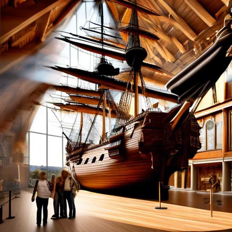 Stockholm's Gamla Stan&#58; Where History Whispers and Cobblestones Tell Tales