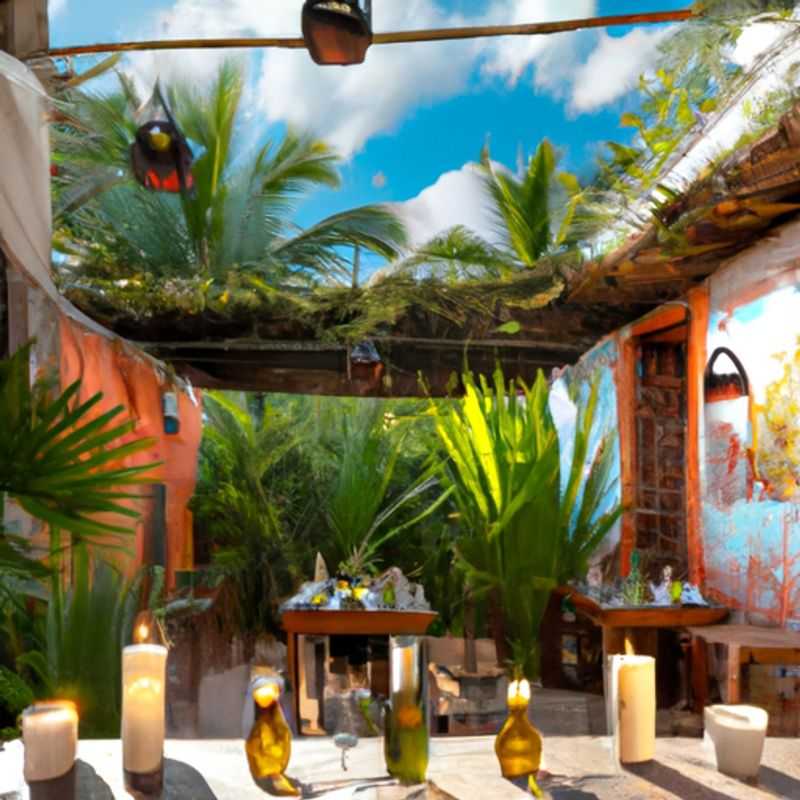 Exploring Tulum&#58; Top 3 Restaurants&#44; Ruins&#44; and Biosphere Reserves