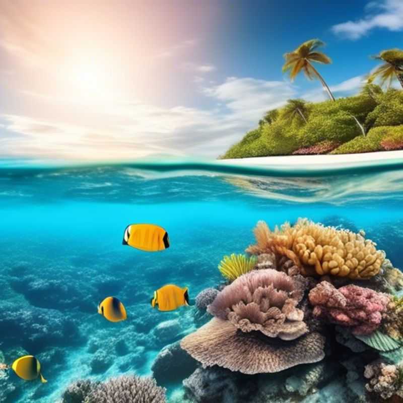 Sun&#45;Kissed Skin and Freshly Caught Delights&#58; Exploring Local Markets and Seafood in Sunscreen (High SPF) Paradise!