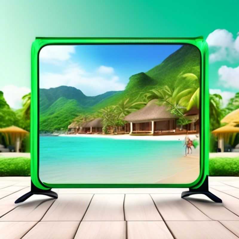 Springtime Adventures with a Portable Green Screen&#58; Transform Your Video Calls<h3>Unleashing Your Inner Explorer&#58; Setting Up a Portable Green Screen for Springtime Video Calls</h3><h3>From Home Office to Tropical Paradise&#58;  A Springtime Guide to Portable Green Screens for Video Calls</h3><h3>Making the Most of Spring&#58; A Portable Green Screen Adventure for Your Video Calls</h3><h3>Spring is in the Air&#58;  Exploring the World (Virtually) with a Portable Green Screen</h3><h3>Bringing the Outdoors In&#58;  A Springtime Guide to  Virtual Travel with a Portable Green Screen</h3><h3>Springtime Video Calls with a Touch of Magic&#58;  The Joy of Portable Green Screens</h3><h3>Springtime Adventures at Home&#58; A Guide to Portable Green Screens for Video Calls</h3>