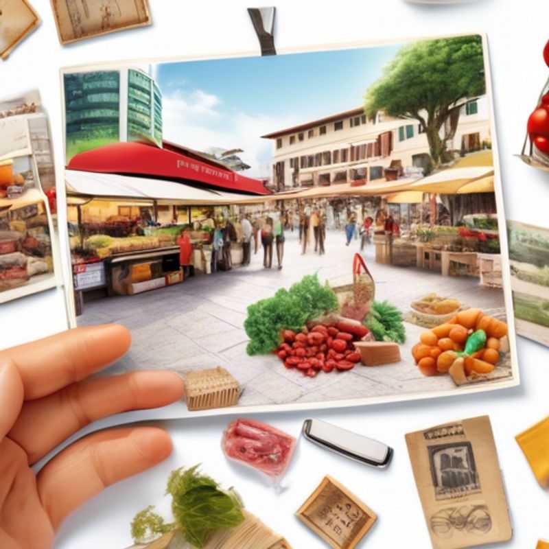 A compact travel-size sewing kit, complete with needles, thread, and buttons, ready to tackle any wardrobe mishaps on the go.