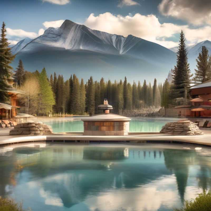 ¡Aventúrate en las Cumbres Nevadas del Jasper Skytram: Un Viaje al Corazón de las Rocosas Canadienses!