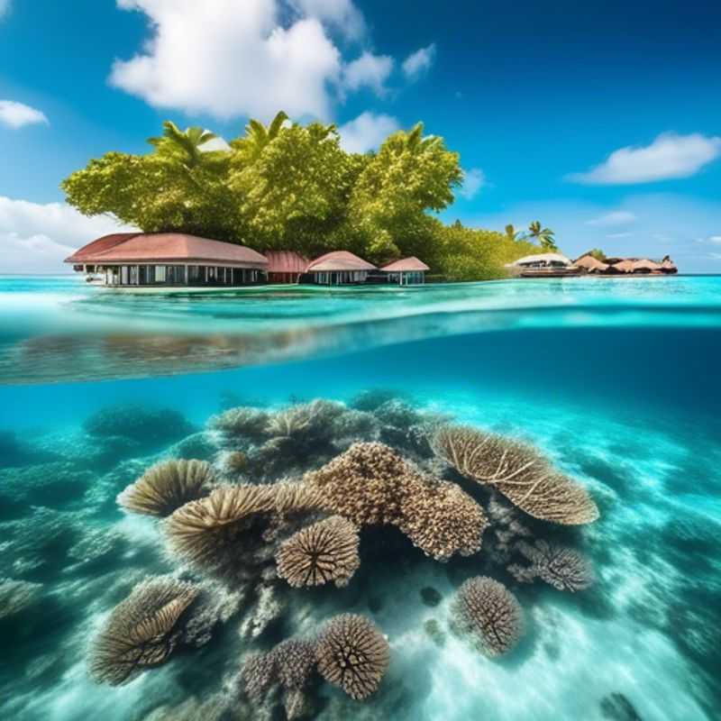 Dos parejas, los Exploradores Culturales, sumergiéndose en la belleza turquesa de las Maldivas durante un viaje de dos semanas en invierno. El paraíso tropical les espera con sus aguas cristalinas, playas de arena blanca y una cultura vibrante.