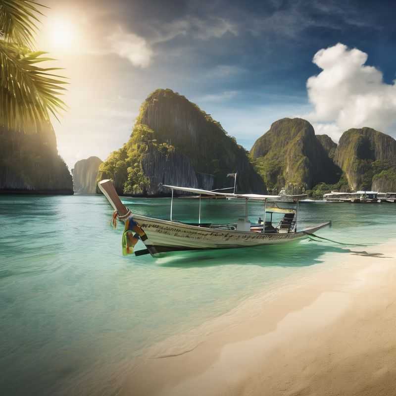 El Nido, Palas, Philippines : Les Quartiers Vibrants pour les Gourmands et les Amateurs de Nuit