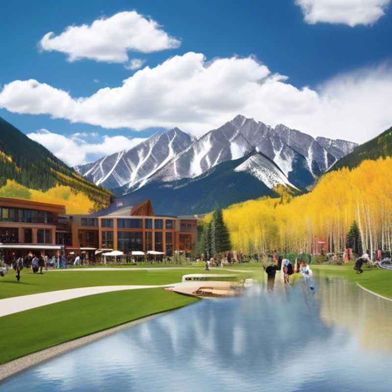 Pédalez le long du Rio Grande Trail et découvrez la splendeur printanière d'Aspen