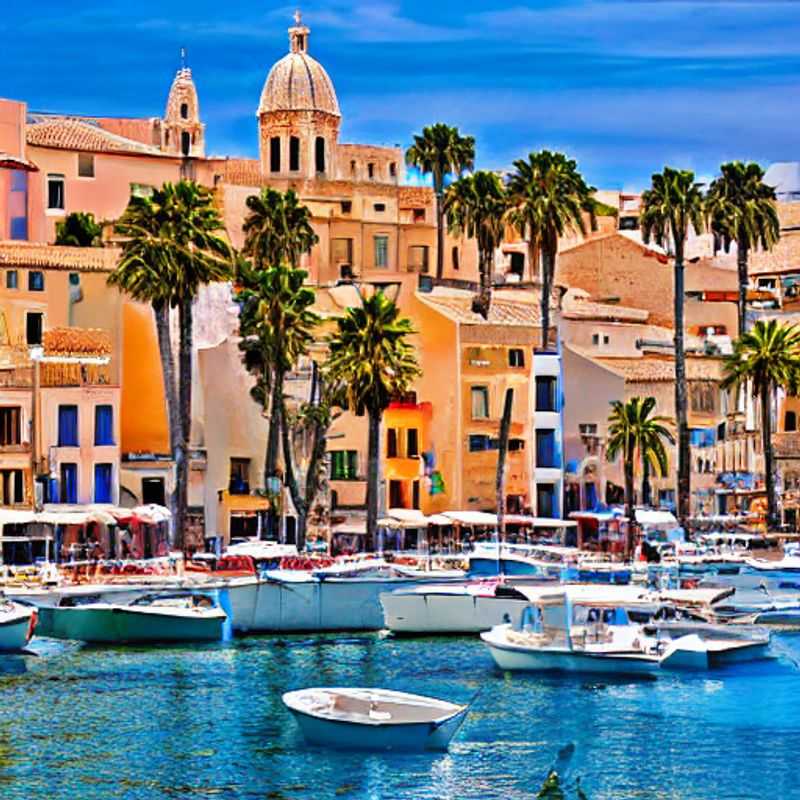 Palma au printemps : un séjour de rêve pour vos vacances de printemps !<h3>Palma, Îles Baléares : le soleil printanier vous attend !</h3><h3>Vacances de printemps à Palma : destinations accessibles et ouvertes !</h3><h3>Soleil, plages et découvertes : Palma en avril, mai ou juin !</h3><h3>Votre escapade printanière à Palma : un guide pour des vacances inoubliables !</h3><h3>Palma aux Baléares : parfait pour vos vacances de printemps !</h3><h3>Explorez Palma au printemps : activités et lieux incontournables !</h3><h3>Découverte de Palma : un séjour printanier accessible à tous !</h3><h3>Le charme de Palma au printemps : un voyage pour tous les goûts !</h3><h3>Vacances de printemps à Palma : plongez dans la culture et la beauté des îles Baléares !</h3>