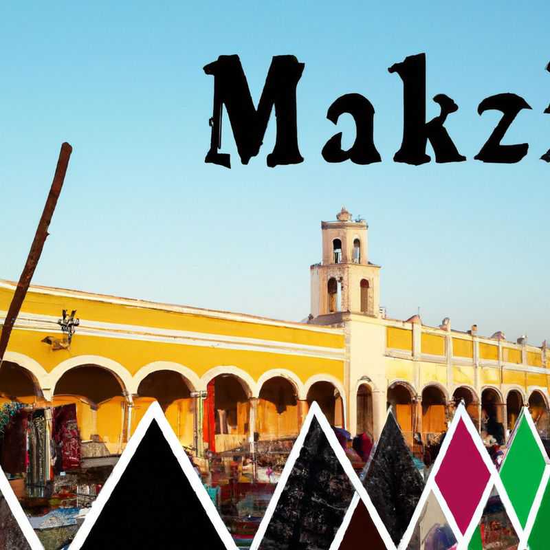 ¡Descubre el arte popular de Yucatán en Izamal!