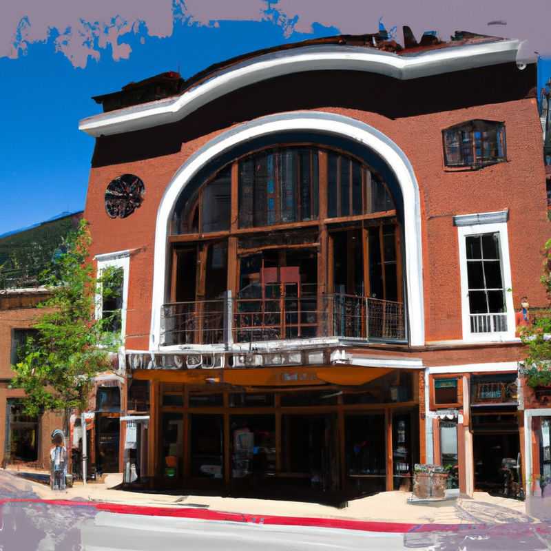 Visita al St. Regis Aspen Resort en Aspen, Colorado, EE. UU. durante el verano