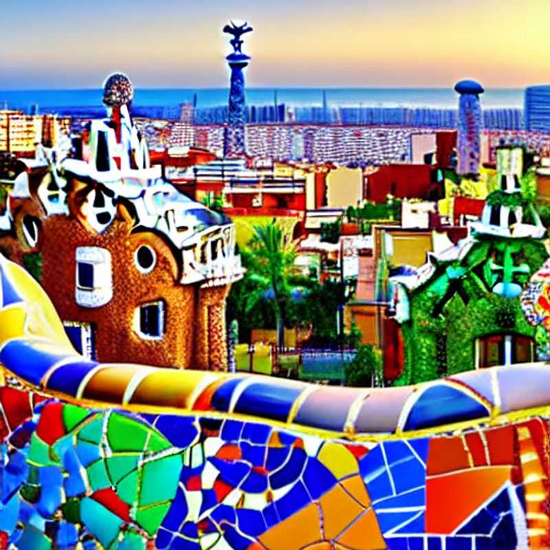 Barcelone au printemps : un festival de nuits vibrantes et d'atmosphères ensoleillées pour les vacances de printemps !<h3>Barcelone pour les vacances de printemps : Oui, absolument ! (Mon expérience personnelle)</h3><h3>Soleil, plage et nuits endiablées : Barcelone, le paradis des vacances de printemps ?</h3><h3>Mes coups de cœur à Barcelone : Spring Break version glamour et authentique</h3><h3>Au-delà des clichés : Découvrir la magie de Barcelone pendant les vacances de printemps</h3><h3>Barcelone en mars/avril : Un voyage qui vous laissera des souvenirs inoubliables</h3><h3>Vacances de printemps à Barcelone : Un itinéraire sur mesure pour un séjour exceptionnel</h3><h3>L'Espagne ensoleillée vous appelle ! Pourquoi Barcelone est la destination idéale pour votre Spring Break</h3>