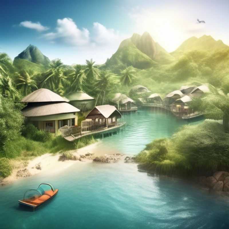 Descubre los barrios ocultos de la ciudad a pie, con auriculares con cancelación de ruido durante la primavera