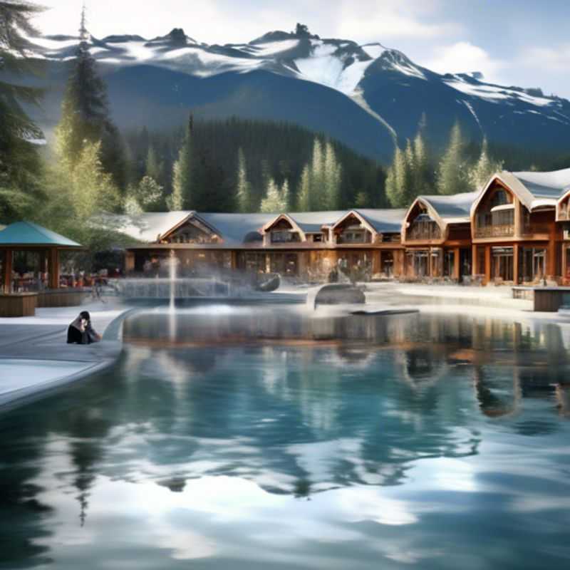 Profitez d'une balade romantique en calèche à Whistler, Canada, au printemps