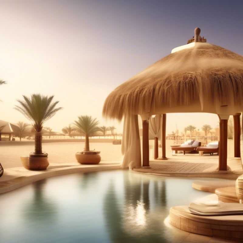 Dune Bashing, Camel Riding, and Whispers of the Desert: A Springtime Adventure in Dubai