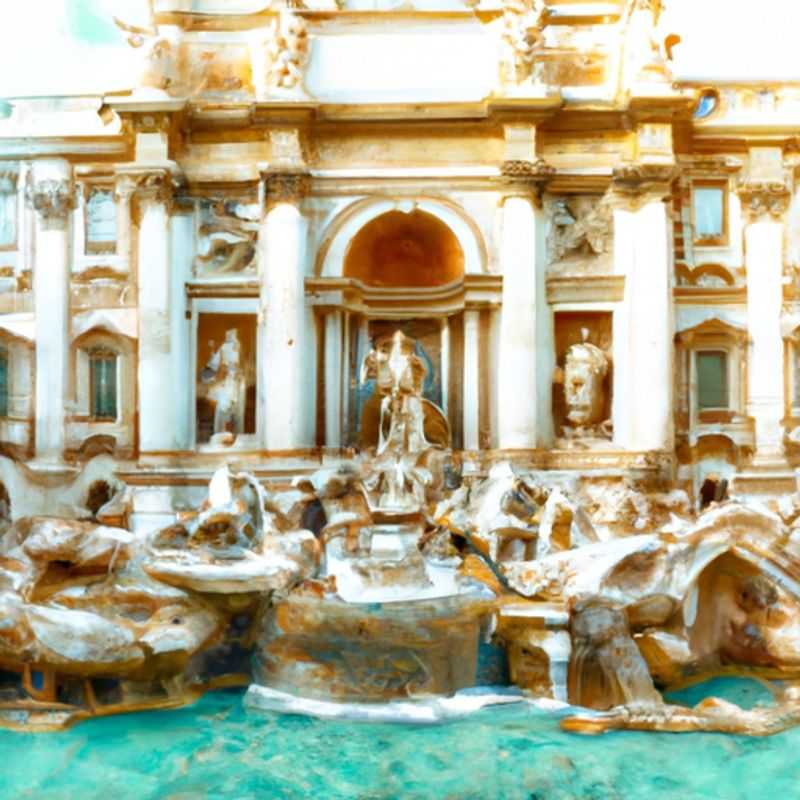A Springtime Stroll through the Enchanting Spanish Steps and Piazza di Spagna