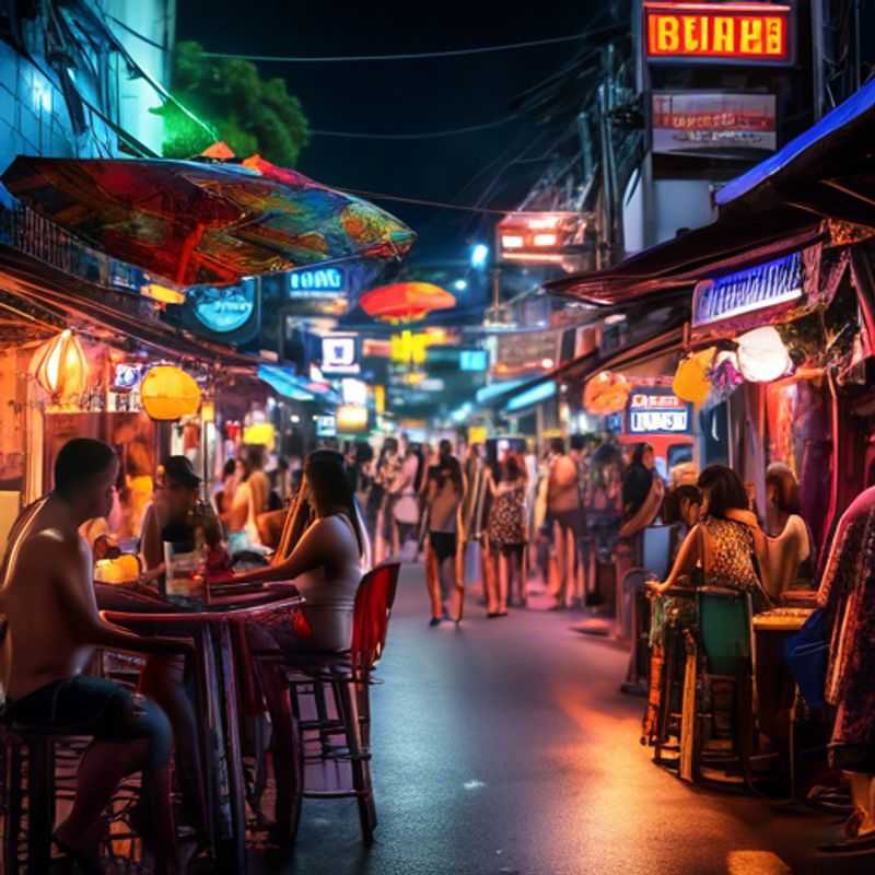 Cena romántica bajo las estrellas en Phuket: Un sabor a paraíso