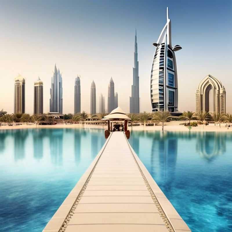 Scaling the Sands: Unraveling the Secrets of Dubai's Sky-High Colossus<h3>Burj Khalifa: Where Modern Marvels Kiss the Clouds - A Springtime Adventure</h3><h3>A Journey to the Top of the World: Unveiling the Wonders of Dubai's Skyscraper Empire</h3><h3>Dubai's Desert Jewel: Unlocking the Mysteries of the World's Tallest Building</h3><h3>From Sands to Sky: A Springtime Exploration of the Burj Khalifa's Architectural Legacy</h3>
