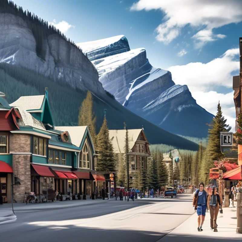 Banff: Mergulhe nas Aguas Quentes e Abrace a Primavera