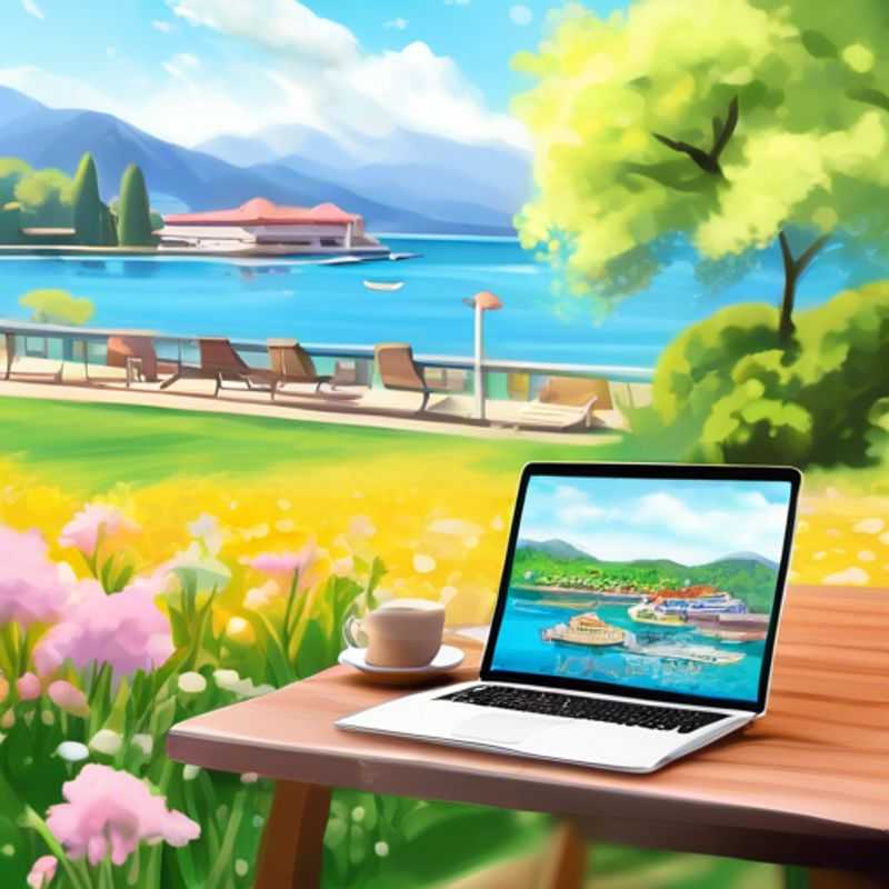 Un punto de acceso Wi-Fi portátil, perfecto para mantenerse conectado mientras viaja.