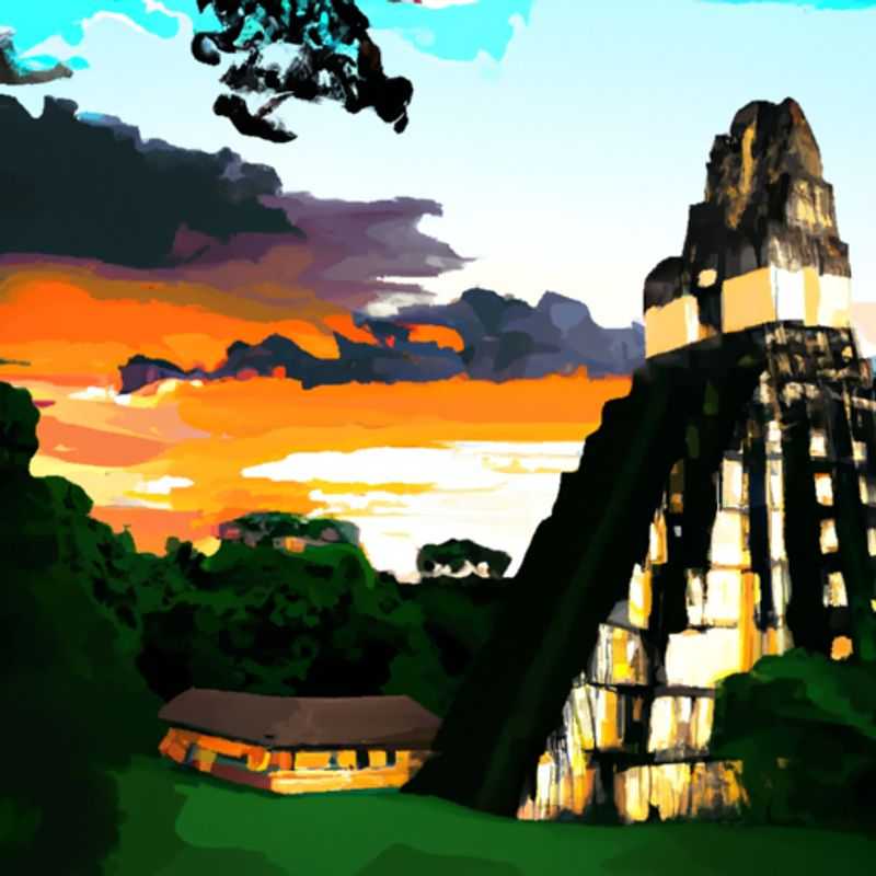 El Zotz: An Eerie and Beguiling Archaeological Treasure in Tikal, Guatemala