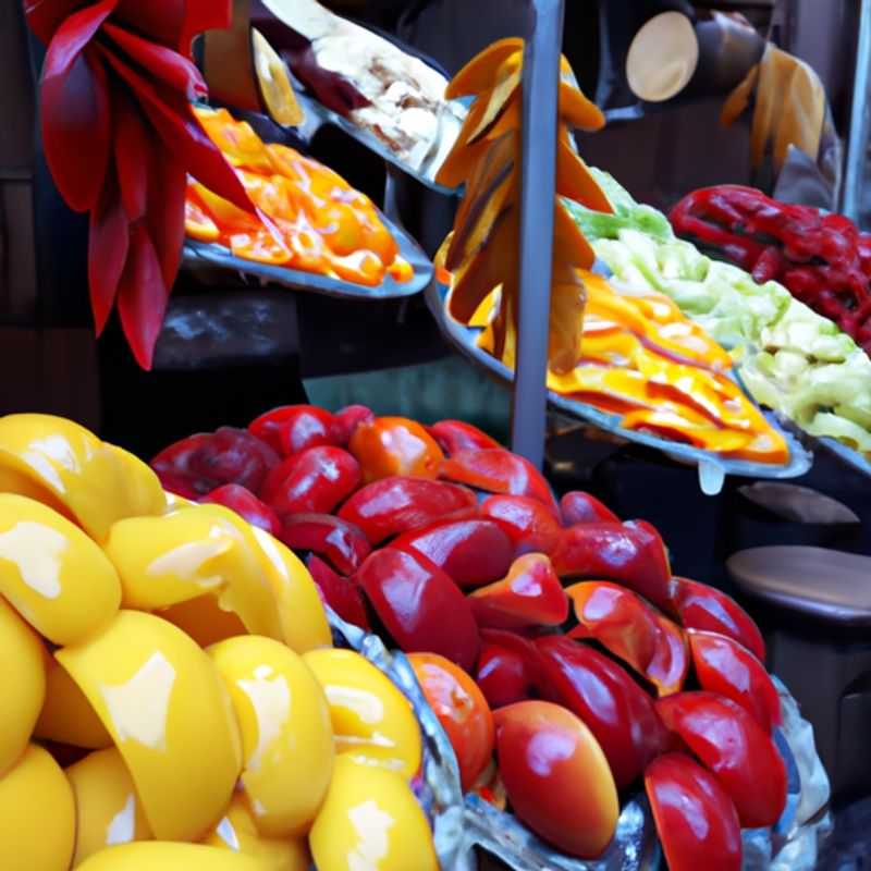 A Culinary Adventure: Exploring Milan's Food Delights in the Summer Sun