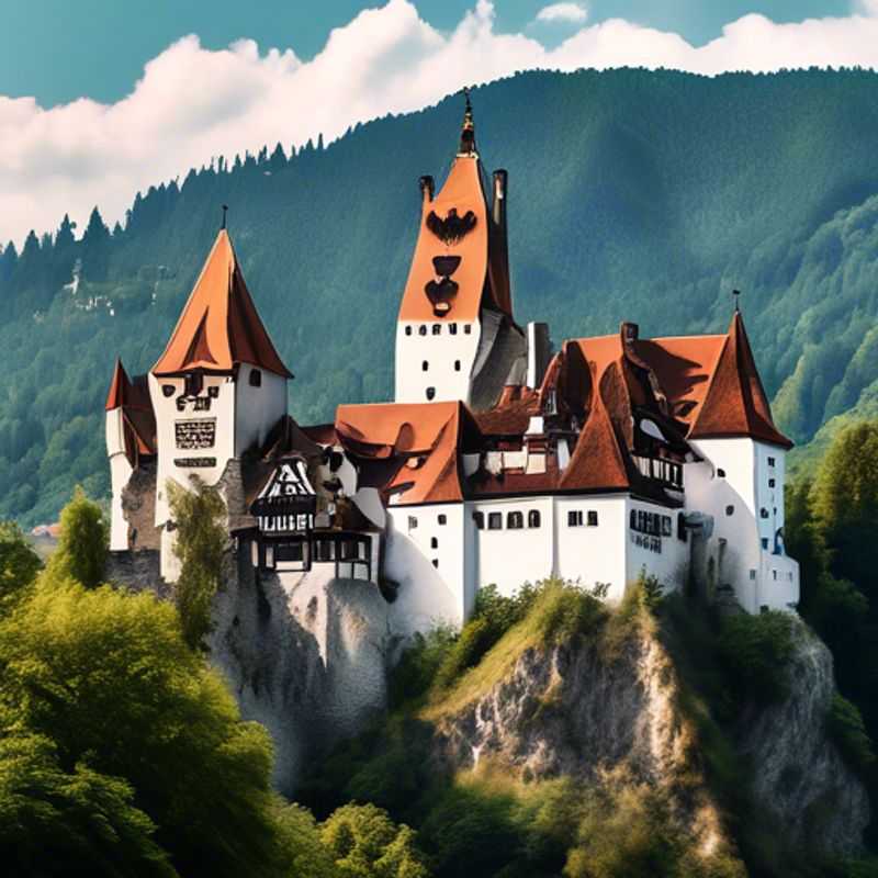 Une famille d'explorateurs culturels découvre la magie de la Transylvanie en Roumanie, explorant des châteaux historiques et des villages pittoresques pendant leurs 3 semaines d'aventure hivernale.