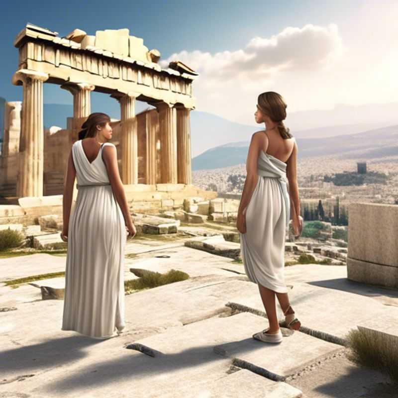 Close-up shot of lightweight, breathable clothing, showcasing its airy fabric and comfortable design, ideal for travellers seeking ultimate comfort in warm climates.