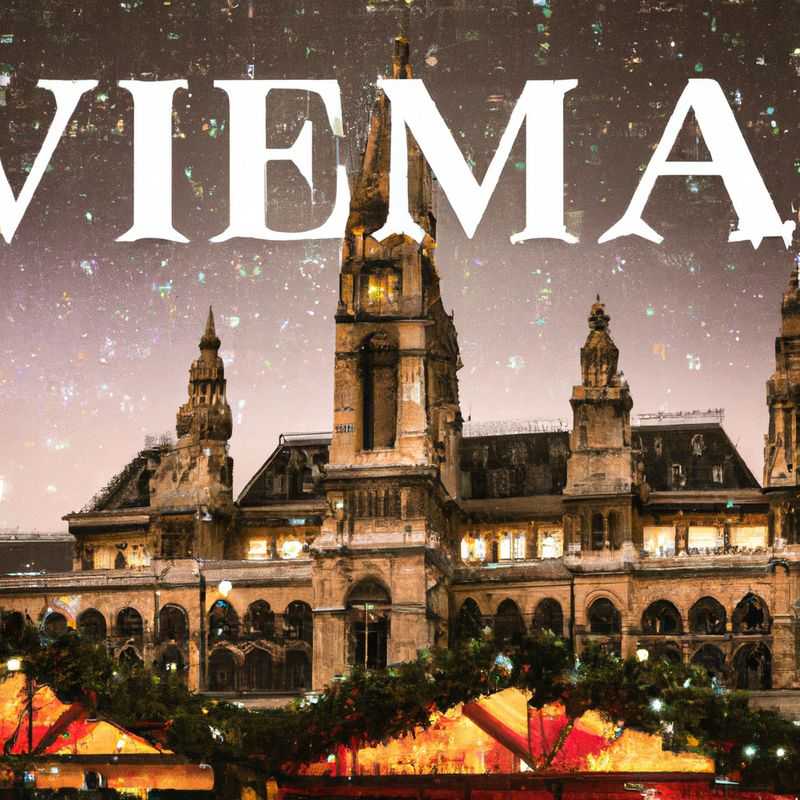 Vienna's Winter Wonderland: Unraveling the Enchanting Secrets of St. Stephen's Cathedral