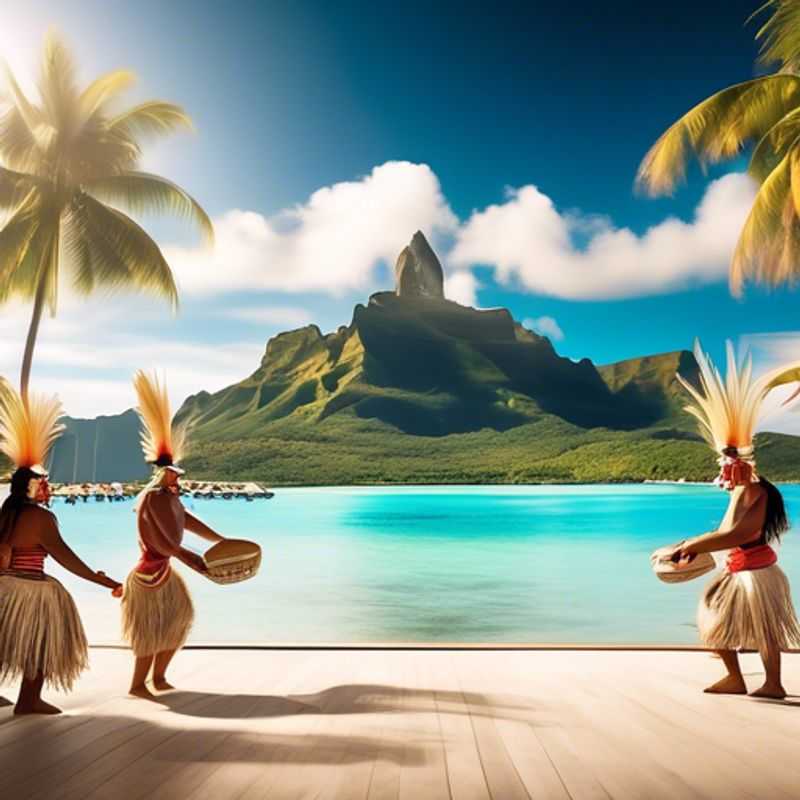 Bora Bora's Crown Jewel: Hiking Mount Otemanu for Views That Will Take Your Breath Away