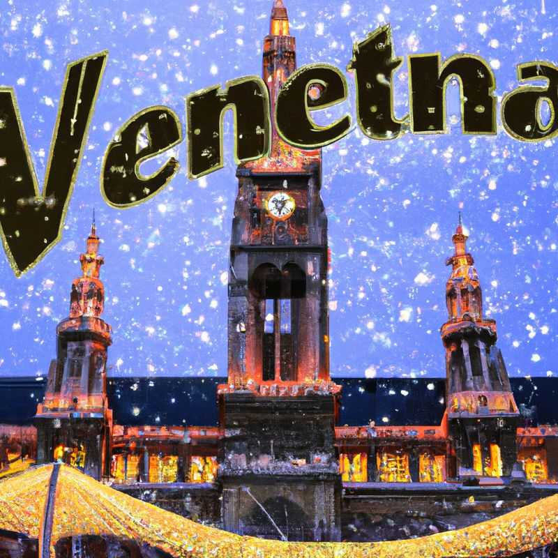 Two couples pose for a memorable photo in front of Vienna's iconic Schönbrunn Palace, its grandeur enhanced by a delicate winter snowfall, during their enchanting 4-day winter getaway to Vienna, Austria.