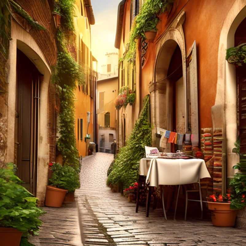 Unleash Your Inner Chef&#58; A Delicious Italian Cooking Class Adventure<h3>Travel&#45;Sized Sewing Kit&#58; A Stitch in Time Saves the Trip (Especially in Fall)</h3>