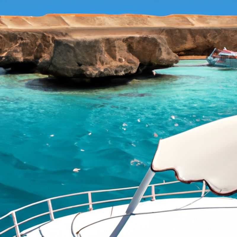 An Odyssey to Mahmya Beach: Where Azure Waters Dance and History Whispers