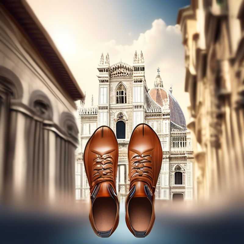 A close-up of stylish and comfortable footwear for daily use, featuring a variety of designs and materials perfect for both fashion and functionality.