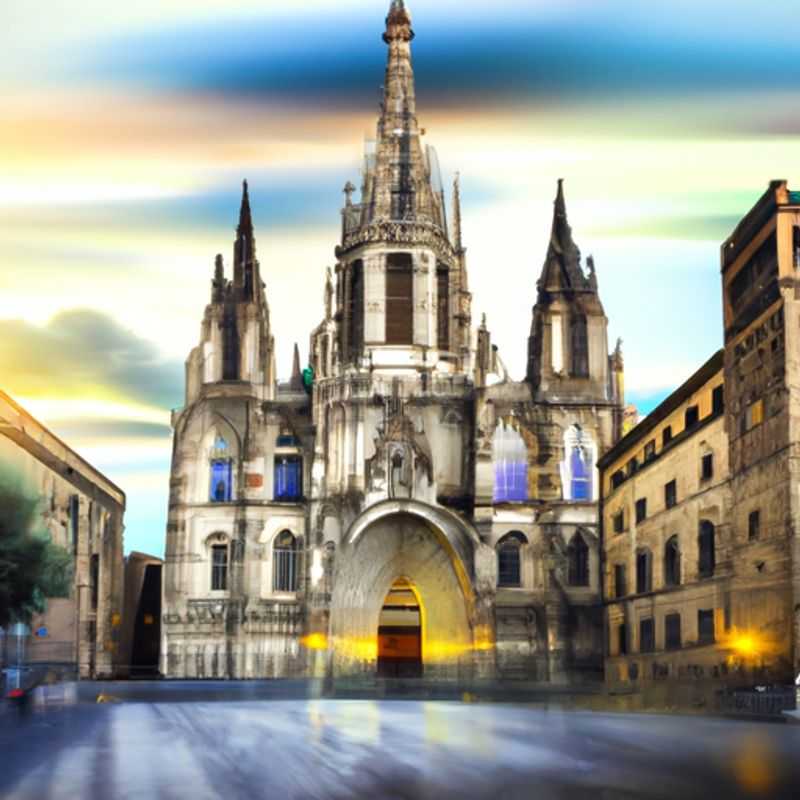 CASA BATLLÓ: A Stunning Winter Wonderland in the Heart of Barcelona