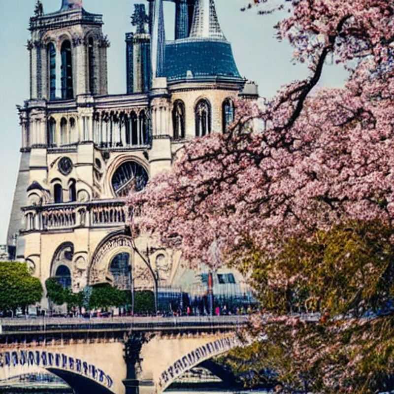 Paris au Printemps : Un séjour idéal pour les vacances de printemps ?<h3>Paris en douceur : le printemps, une saison parfaite pour un break ?</h3><h3>Vacances de printemps à Paris : le charme printanier de la Ville Lumière</h3><h3>Soleil printanier et charme parisien : escapade idéale pour les vacances scolaires ?</h3><h3>Partir à Paris au printemps : un climat idéal pour vos vacances</h3><h3>Capitale printanière : pourquoi Paris est une destination parfaite pour les vacances de printemps</h3>