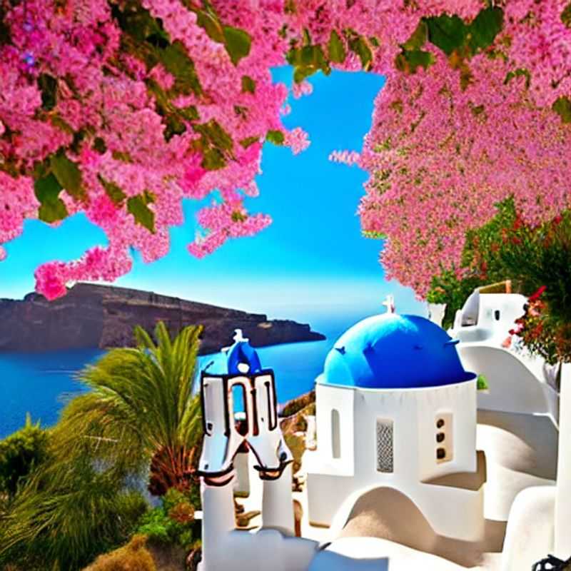 Santorin au printemps &#58; le charme grec malgré la foule ?<h3>Santorin pour les vacances de printemps &#58; est&#45;ce une bonne idée ?</h3><h3>Vacances de printemps à Santorin &#58;  soleil&#44; sable... et beaucoup de monde ?</h3><h3>Découvrir Santorin au printemps &#58;  prix&#44; foule et solutions pour un séjour réussi</h3><h3>Santorin en plein printemps &#58;  éviter les pièges et profiter des merveilles</h3><h3>Le printemps à Santorin &#58;  l'expérience vaut&#45;elle le prix et la foule ?</h3><h3>A la découverte de Santorin au printemps &#58;  charme et défis</h3><h3>Santorin &#58;  un séjour printanier inoubliable malgré la foule ?</h3><h3>Explorer Santorin au printemps &#58;  comment profiter pleinement du voyage</h3>