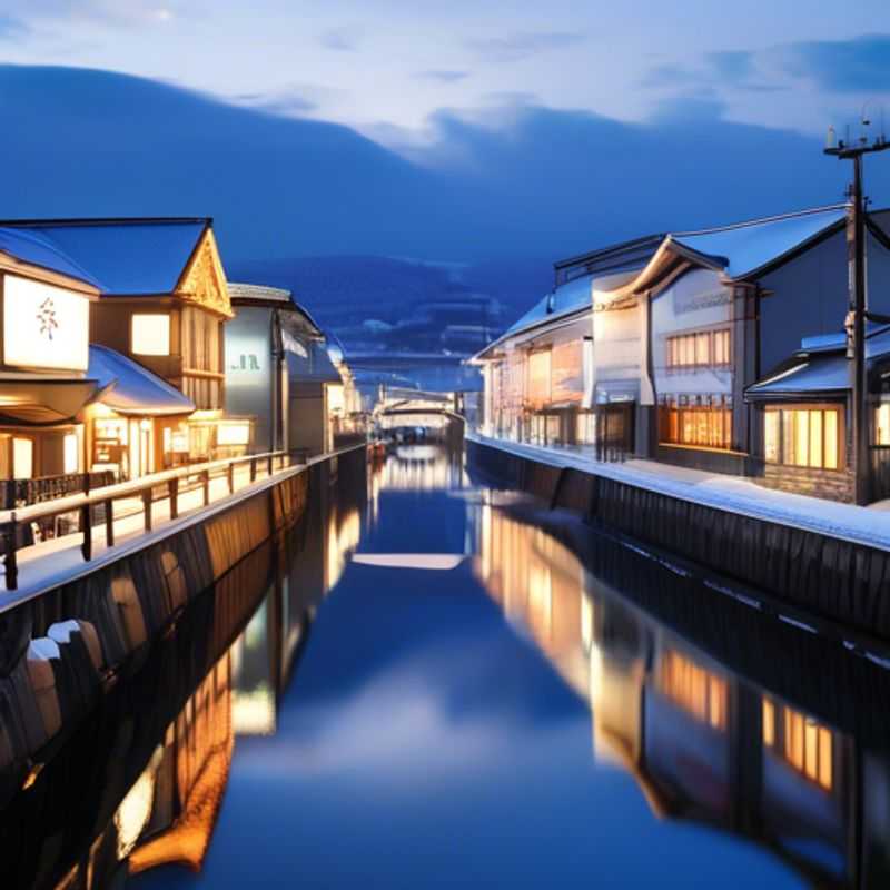 ¡Aventuras Invernales en el Reino Escondido de Daisetsuzan!<h3>En Busca del Yeti en las Nieves de Hokkaido: Un Viaje por el Parque Nacional Daisetsuzan</h3><h3>Escalando Huellas de Dragones: Explorando el Daisetsuzan en Invierno</h3><h3>El Enigma del Monte Asahi: Desvelando Misterios en el Corazón del Parque Daisetsuzan</h3><h3>Donde los Dioses Descansan: Leyendas y Paisajes Invernales en el Daisetsuzan</h3>