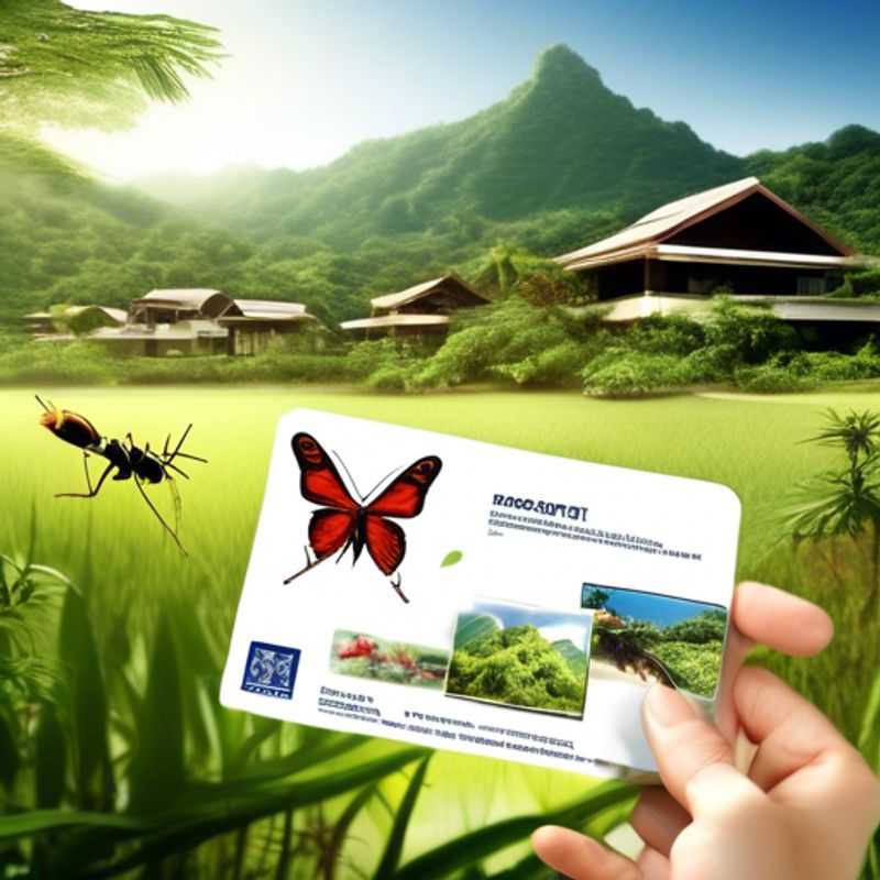 Bug-Eyed Adventures: Exploring the Insect Repellent National Park in Fall