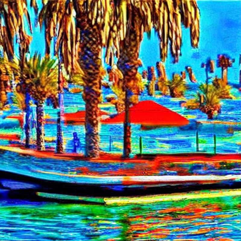 Hurghada, Égypte : soleil printanier et eaux turquoise.