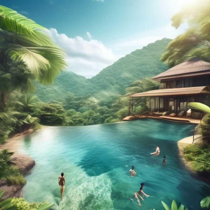 Dive into Local Colors: Swimsuit Shopping and Crafts at Vibrant Spring Markets