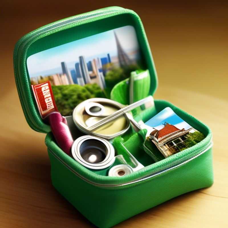 ¡Verdeando la Ciudad: Un Paseo por los Parques y Jardines!<h3>Kit de Costura de Viaje: Reparaciones Rápidas para Inviernos Aventureros</h3>