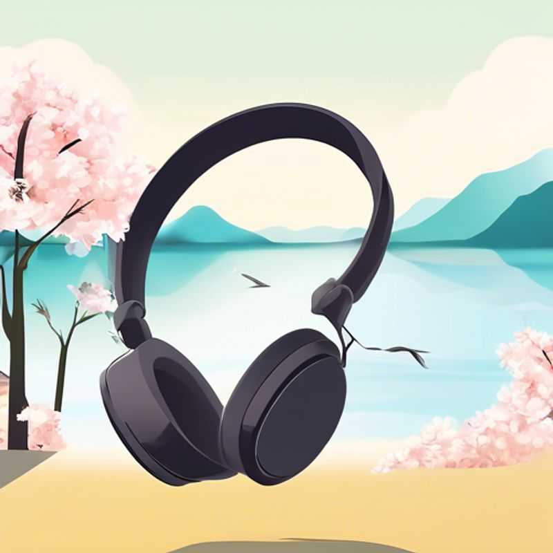 Auriculares con cancelación de ruido, perfectos para bloquear el ruido exterior y disfrutar de la música o los podcasts en paz.