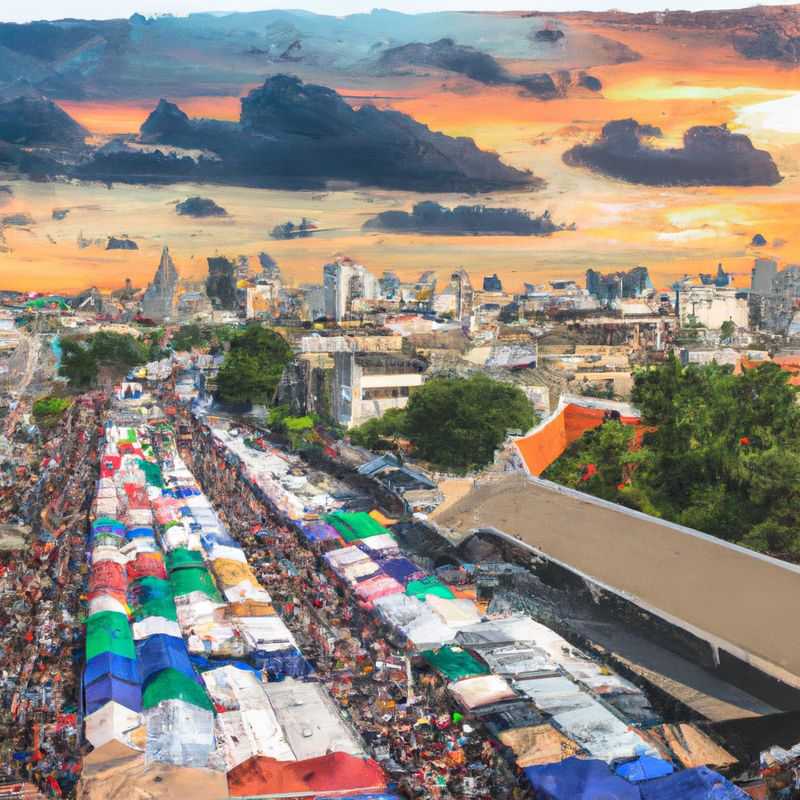 Springtime in Bangkok: A Culinary Adventure at the Blue Elephant Cooking School