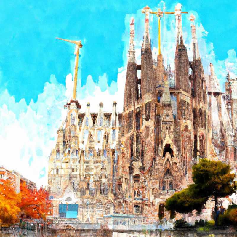 Autumn's Enchanting Tapestry at Casa Batllo