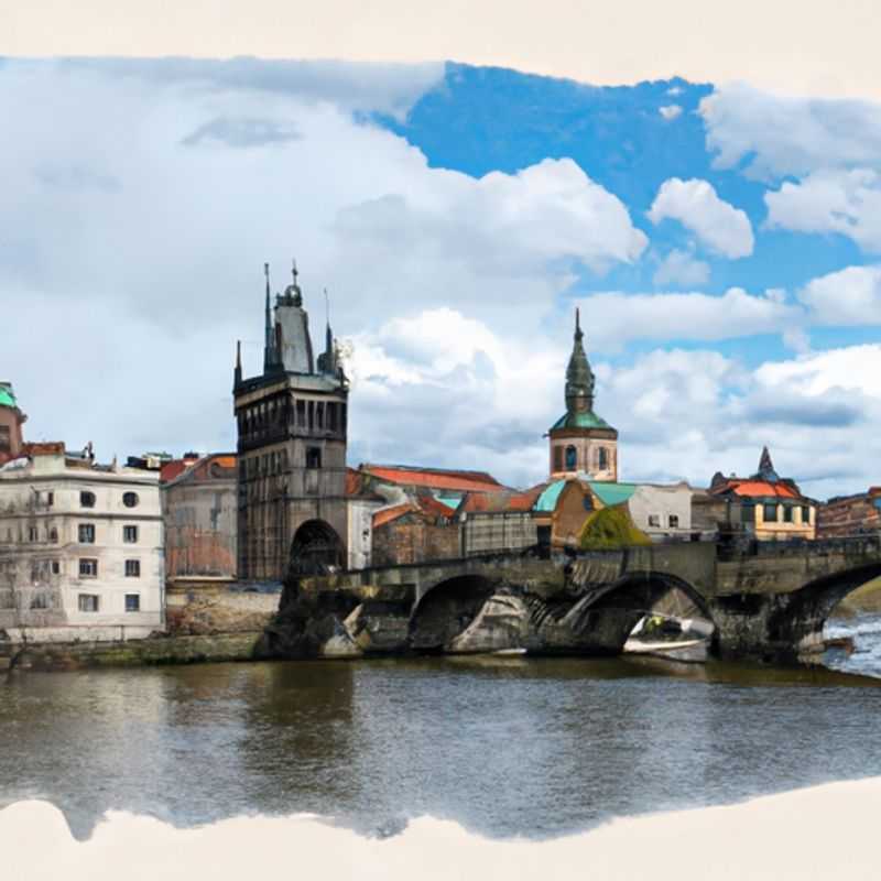 Winter Wellness Escape: Unwind in Prague's Thermal Baths