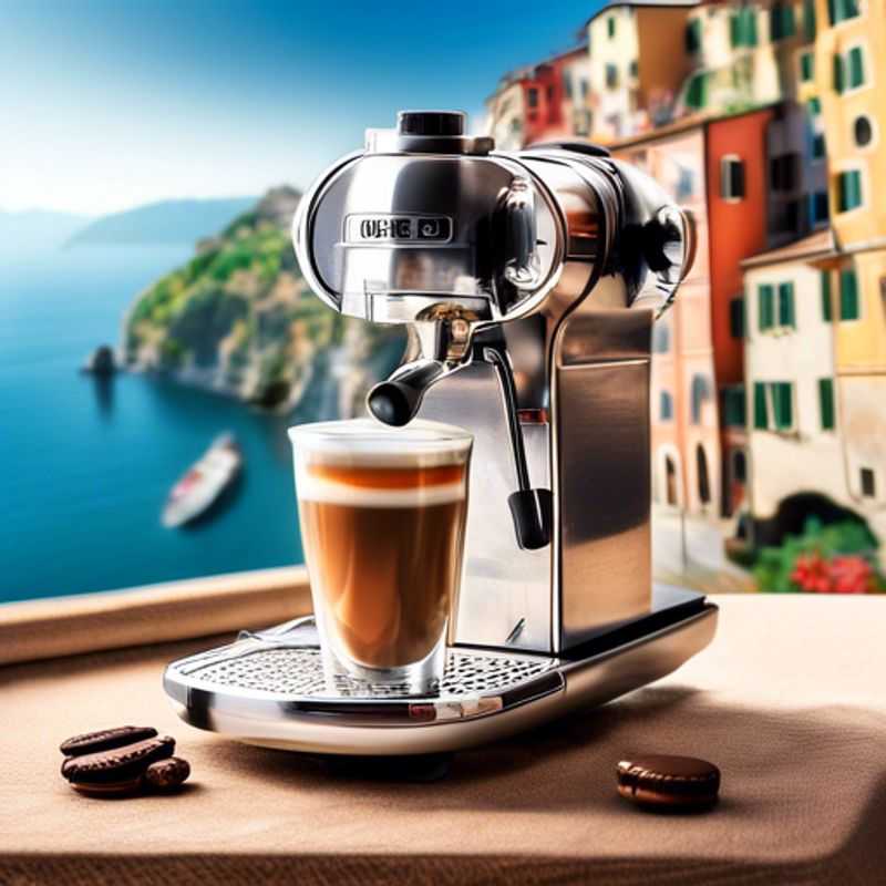 Sip Espresso &#38; Savor Spring&#58; A Delicious Italian Cooking Adventure