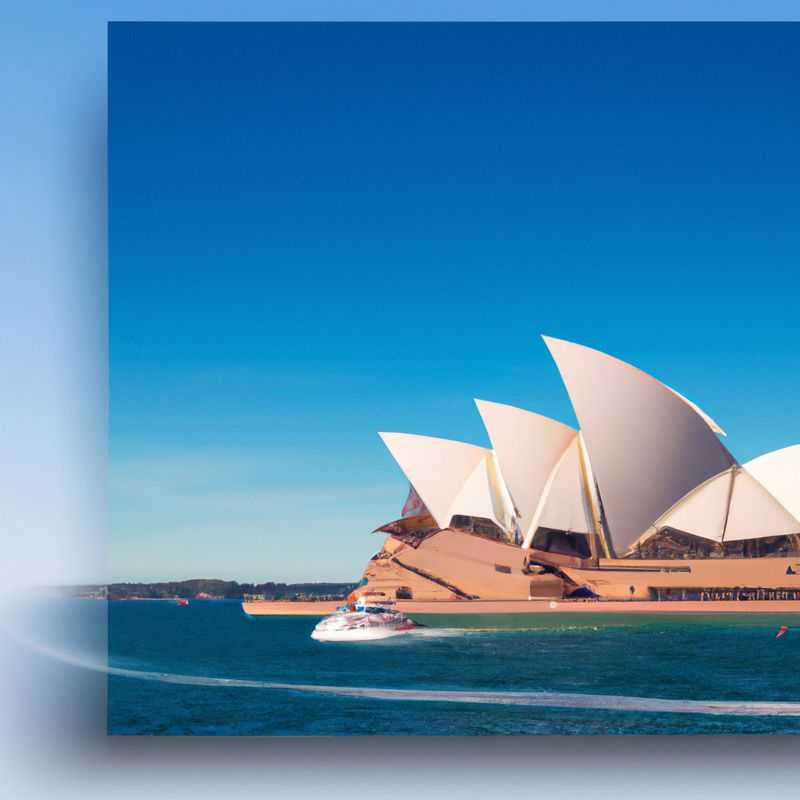 Sydney Sojourn&#58; Sydney Opera House&#44; Harbour Bridge&#44; Bondi Beach&#44; Darling Harbour