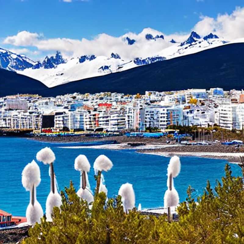 Ushuaia, Argentine, au printemps : paysages époustouflants et ambiance festive ?