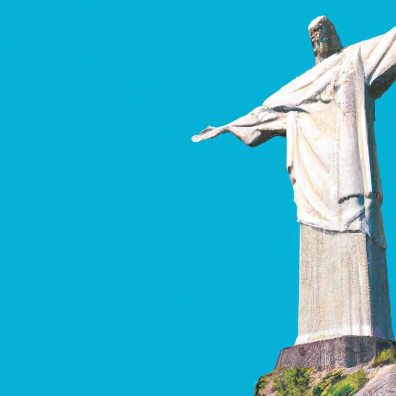 Une escapade hivernale au Corcovado pour admirer le Christ Rédempteur à Rio de Janeiro