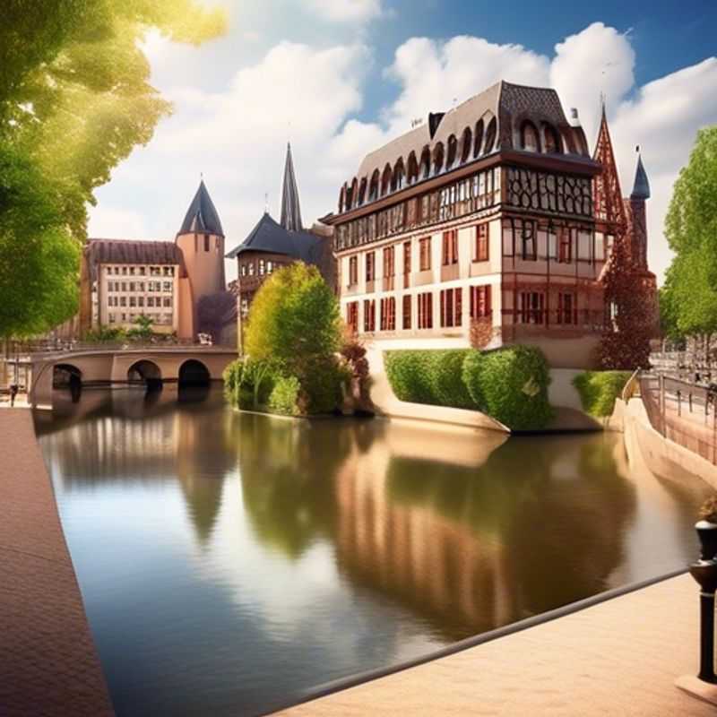 Strasbourg's Canals&#58; Where History Flows and Legends Lurk<h3>Gondolas of Alsace&#58; A Fall Foliage Float Down Strasbourg's Watery Labyrinth</h3><h3>Unmasking Strasbourg&#58; A Canal Cruise Through Myth and Mystery</h3><h3>Navigating the Secrets of Strasbourg&#58; A Fall Voyage Through Time on the Canals</h3><h3>Autumn in Strasbourg&#58; Unveiling the City's Hidden Stories by Canal Boat</h3>
