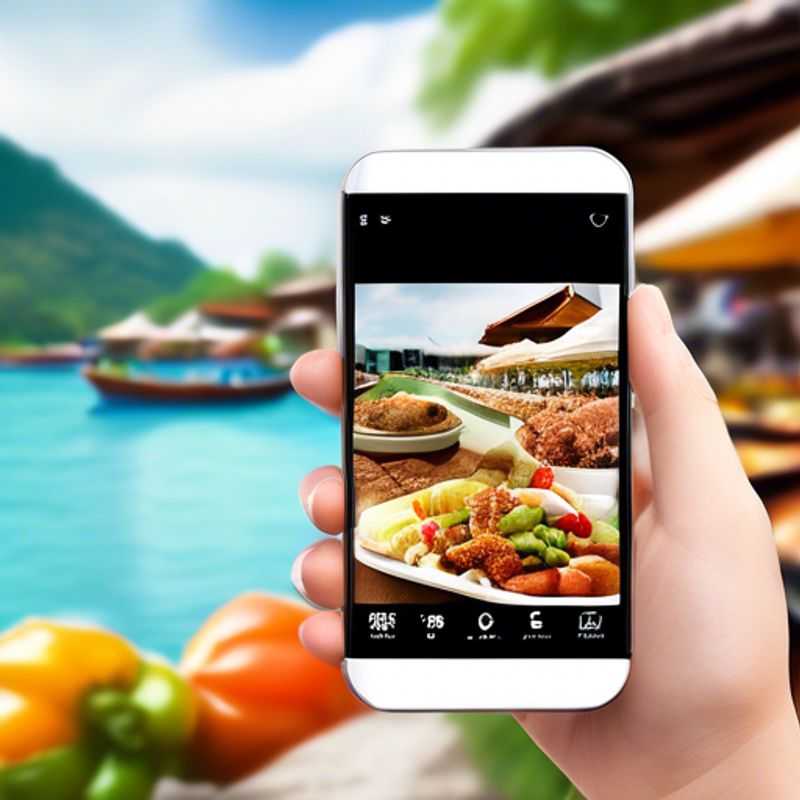 A close-up of a smartphone displaying an international plan, highlighting the convenience of staying connected while traveling abroad.